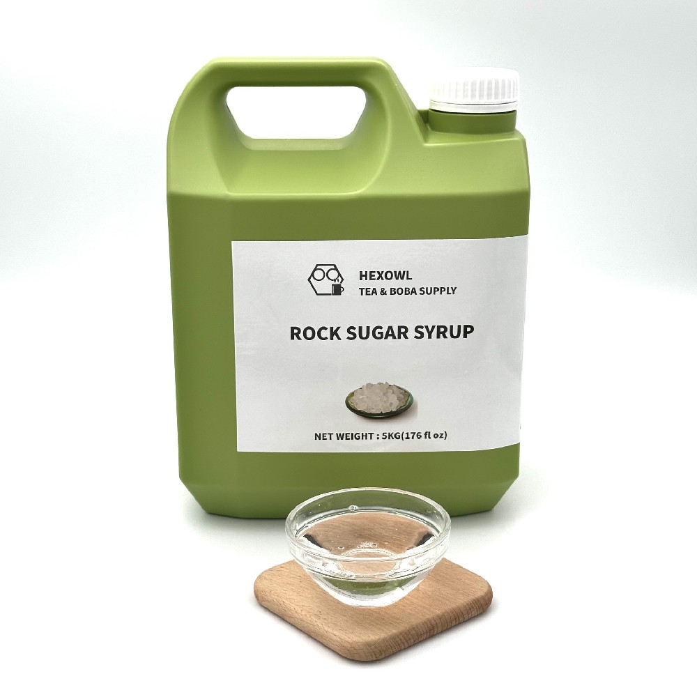 Rock Sugar Syrup