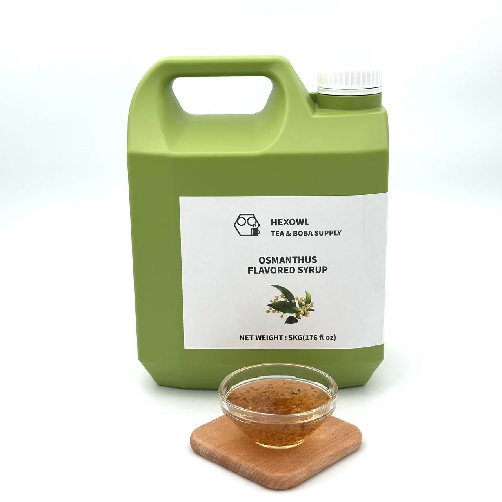 Osmanthus Syrup