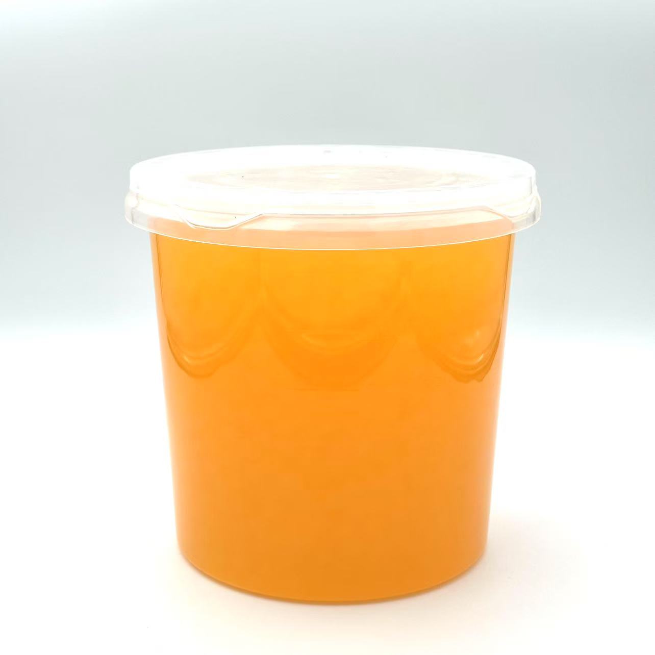 Passionfruit Popping Boba