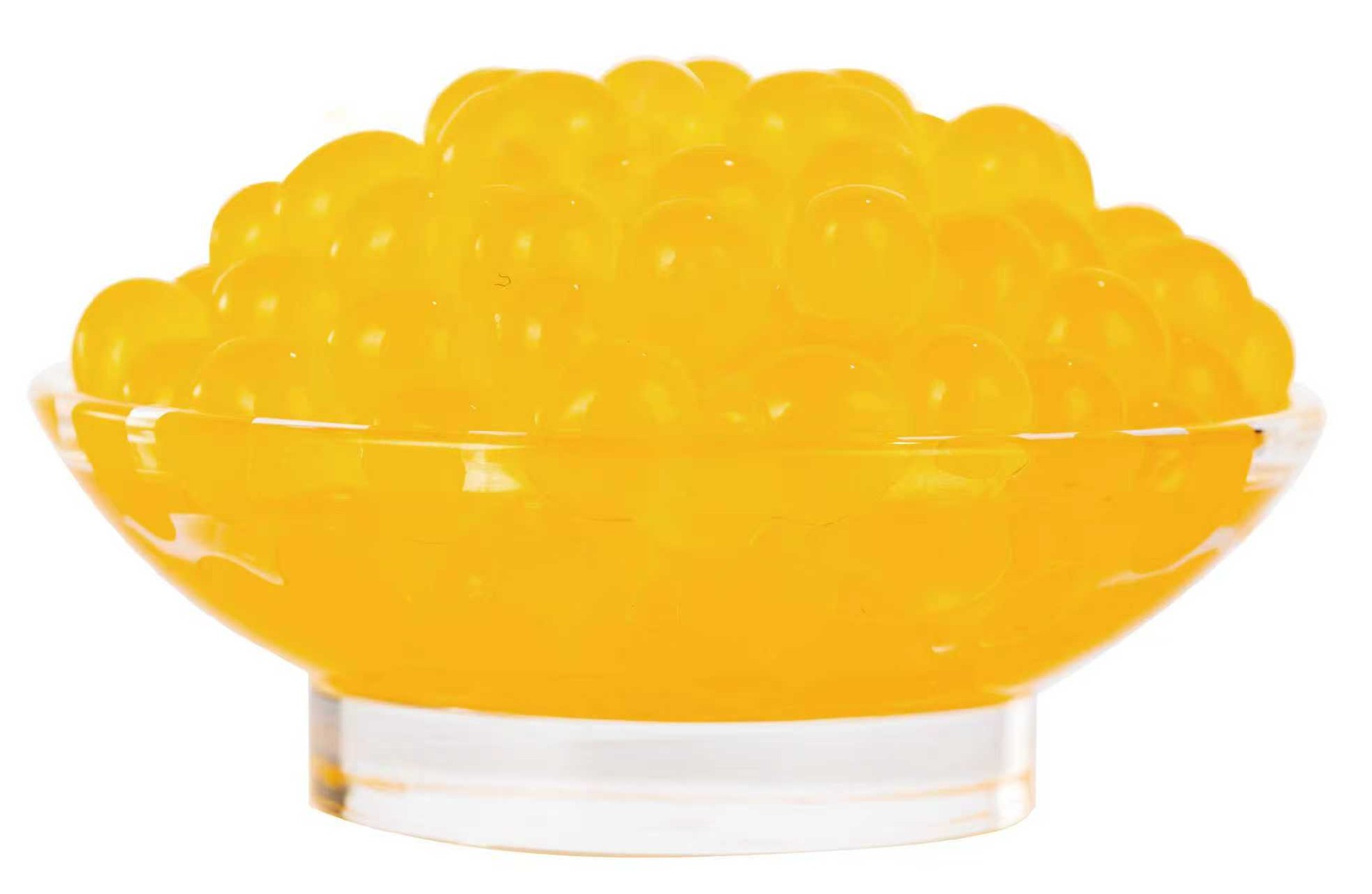 Passionfruit Popping Boba