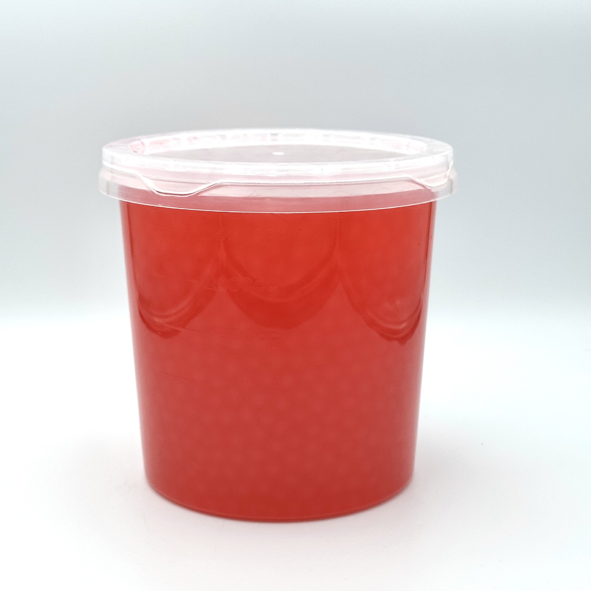 Strawberry Popping Boba
