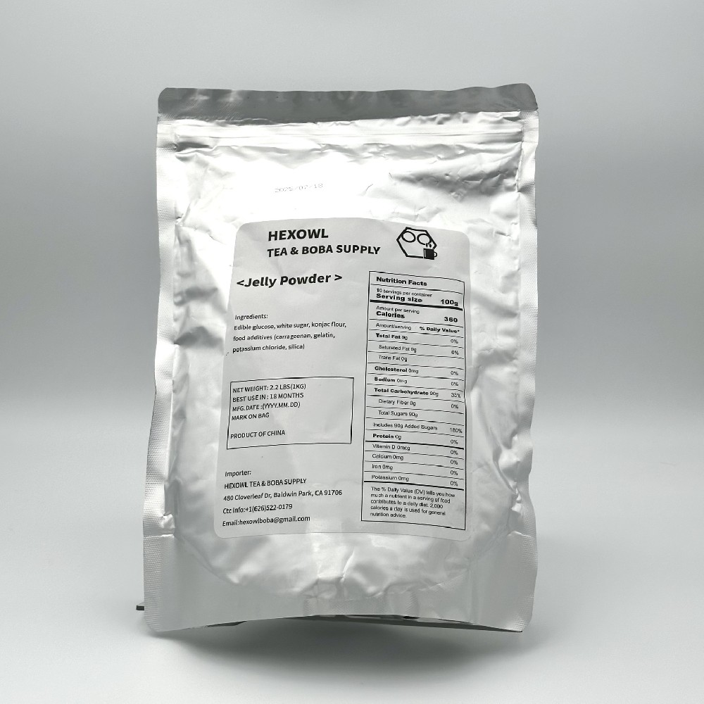 Jelly Powder