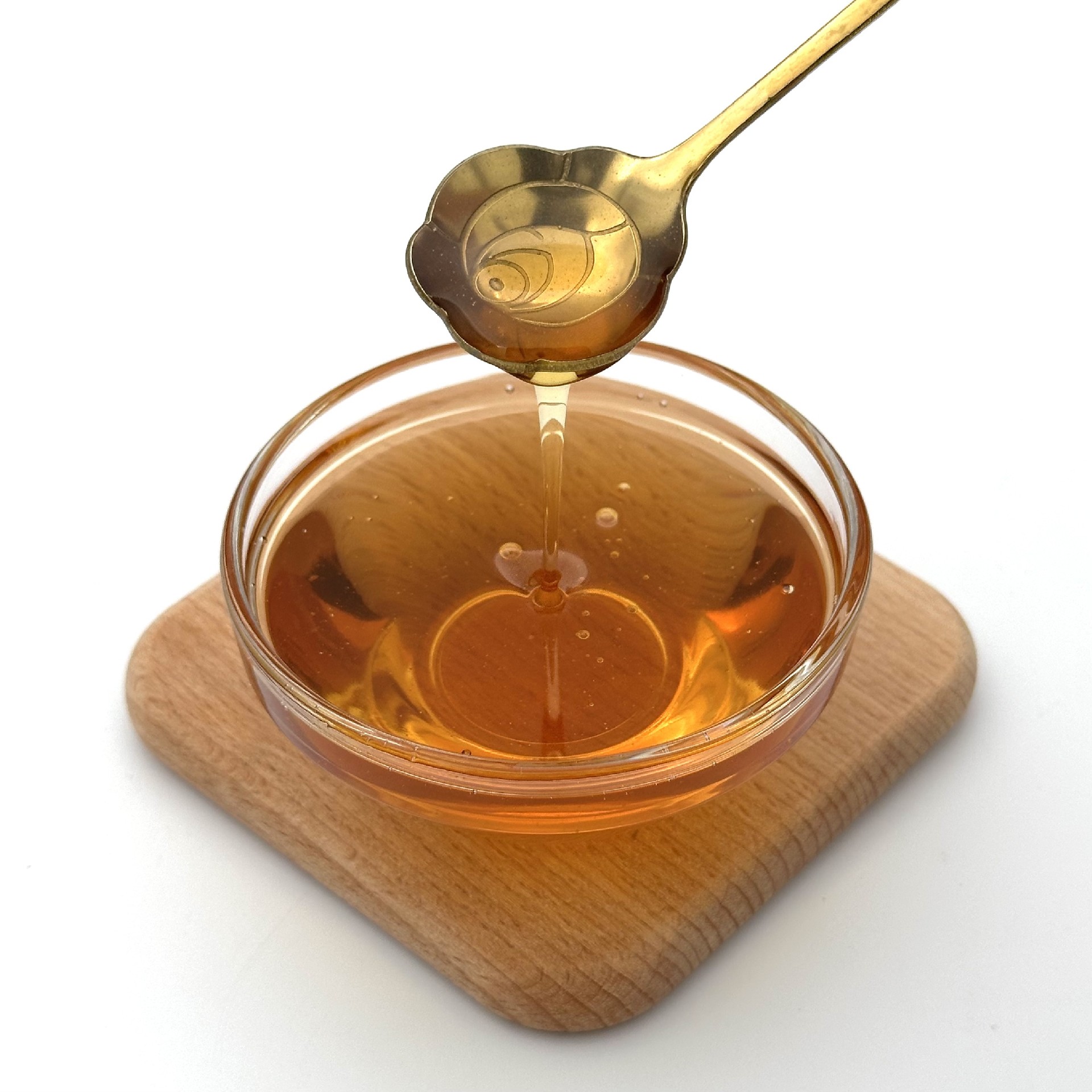 Longan Honey Syrup