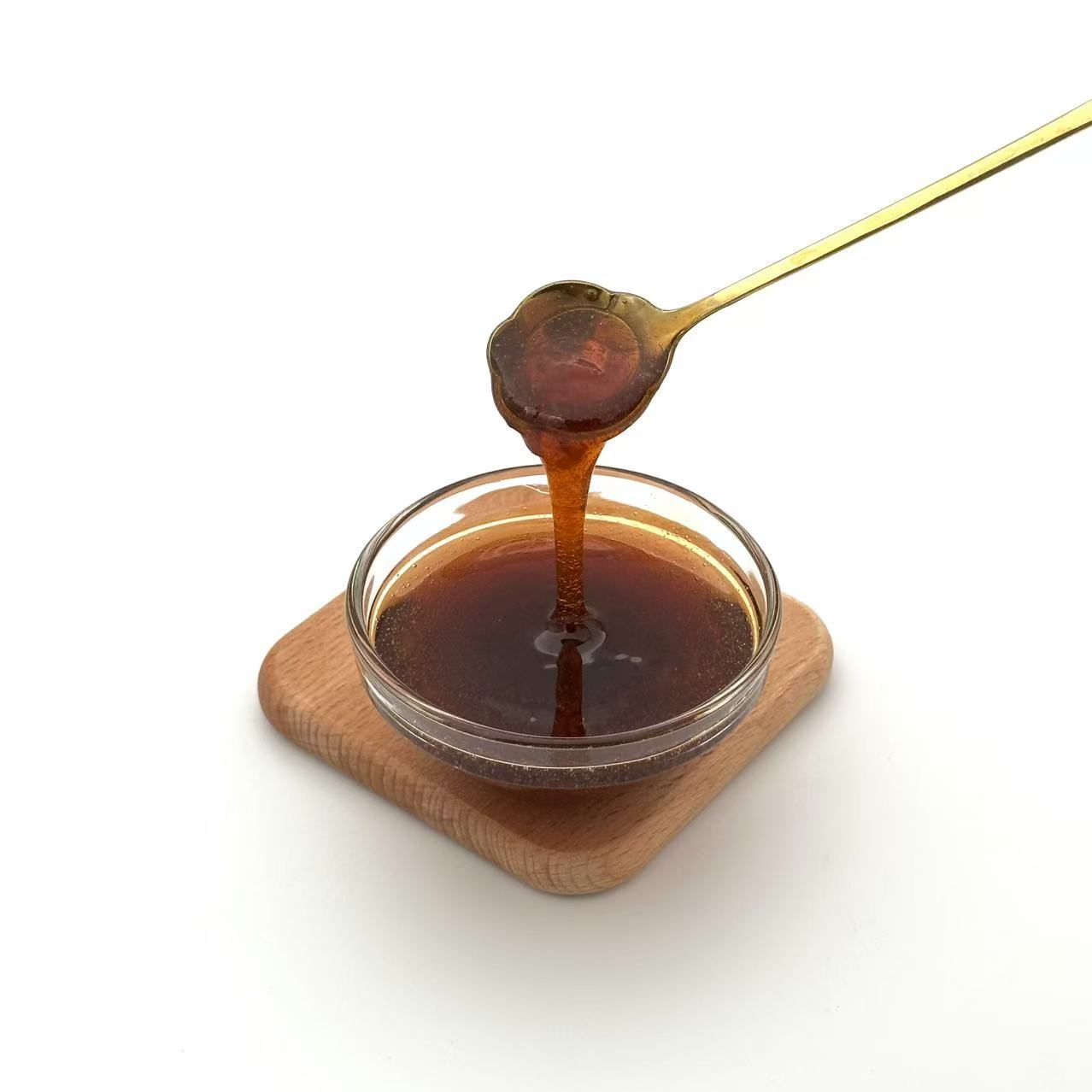 Peach Oolong Tea Syrup