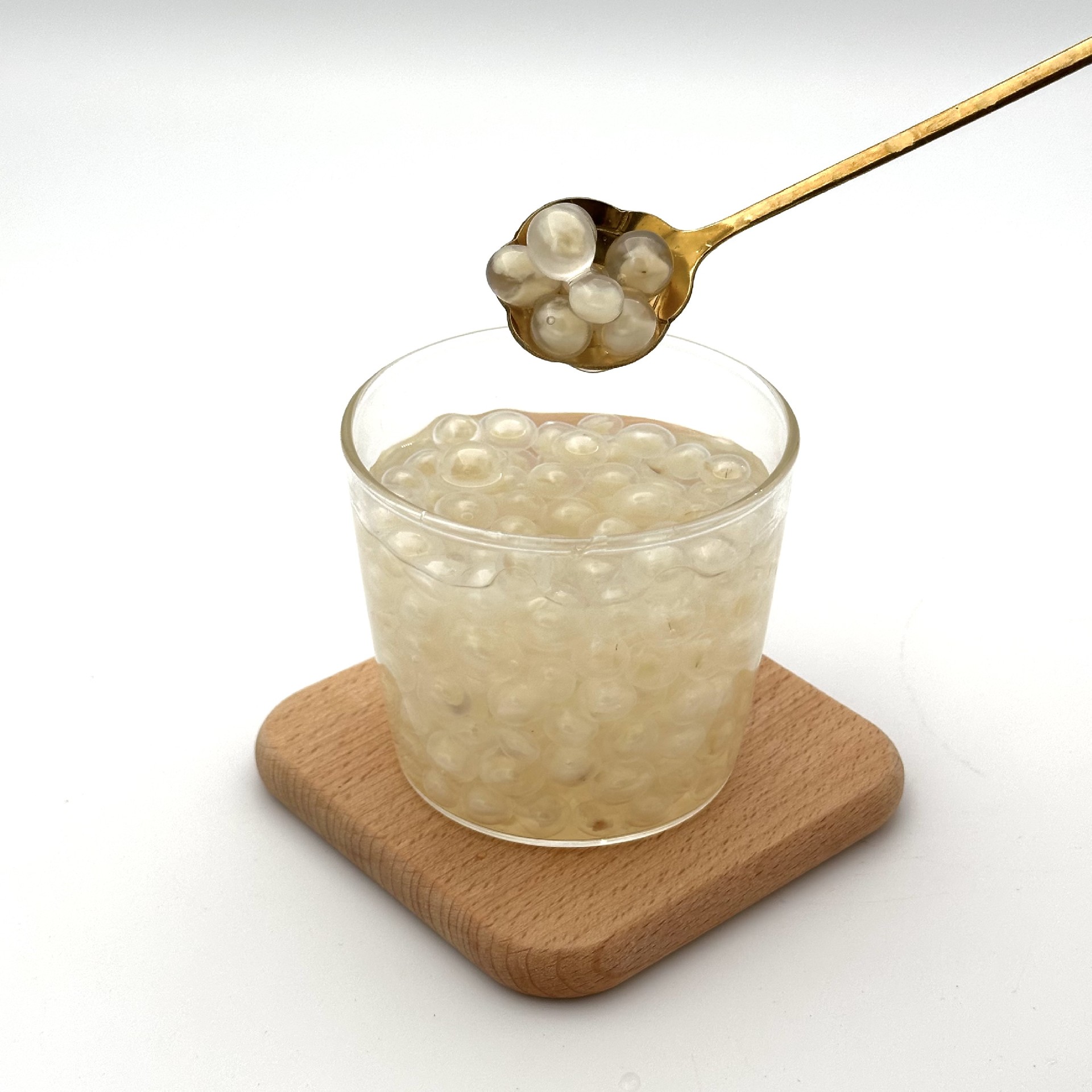 Water Chestnut Juicy Popping Boba