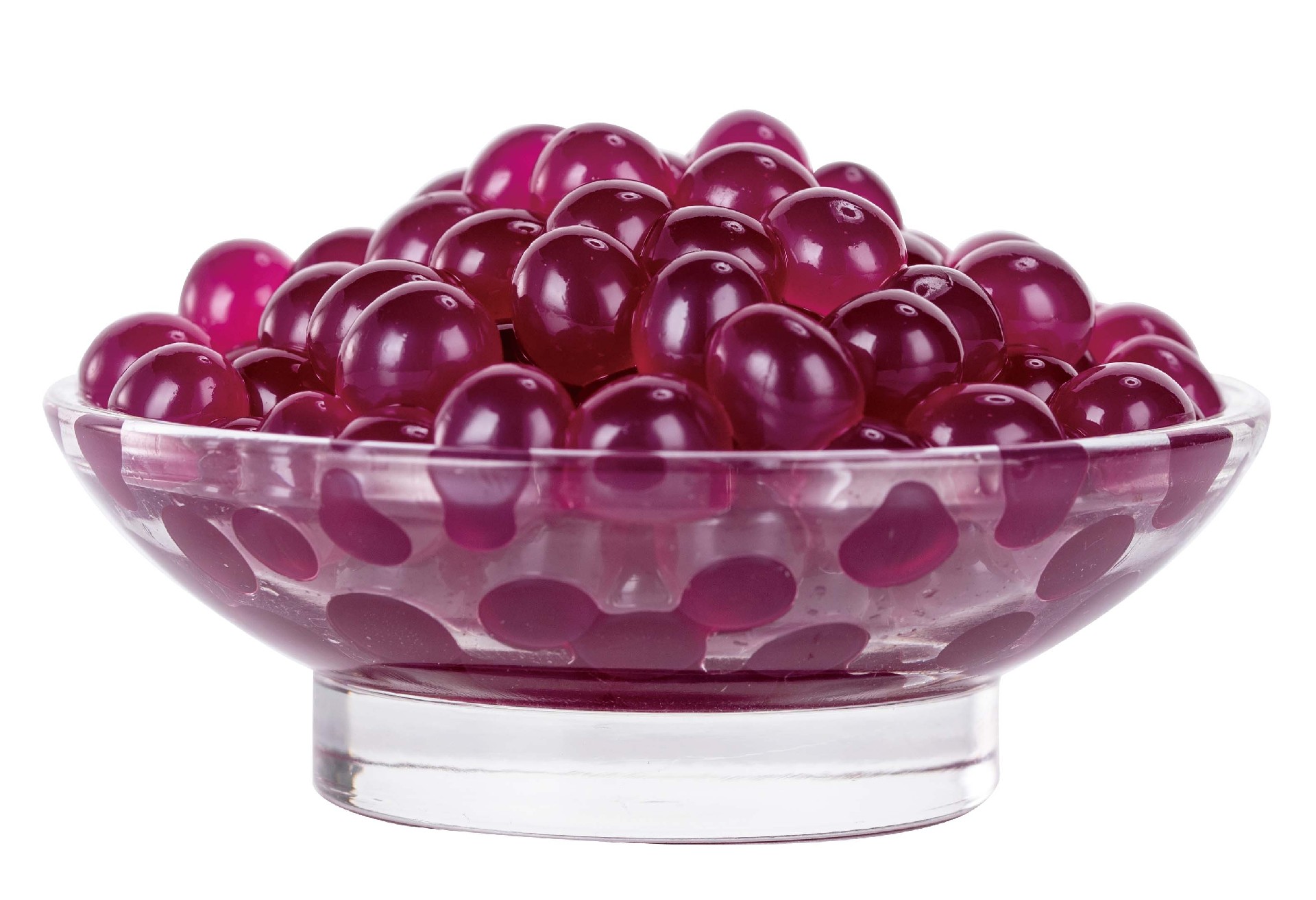 Blueberry Popping Boba