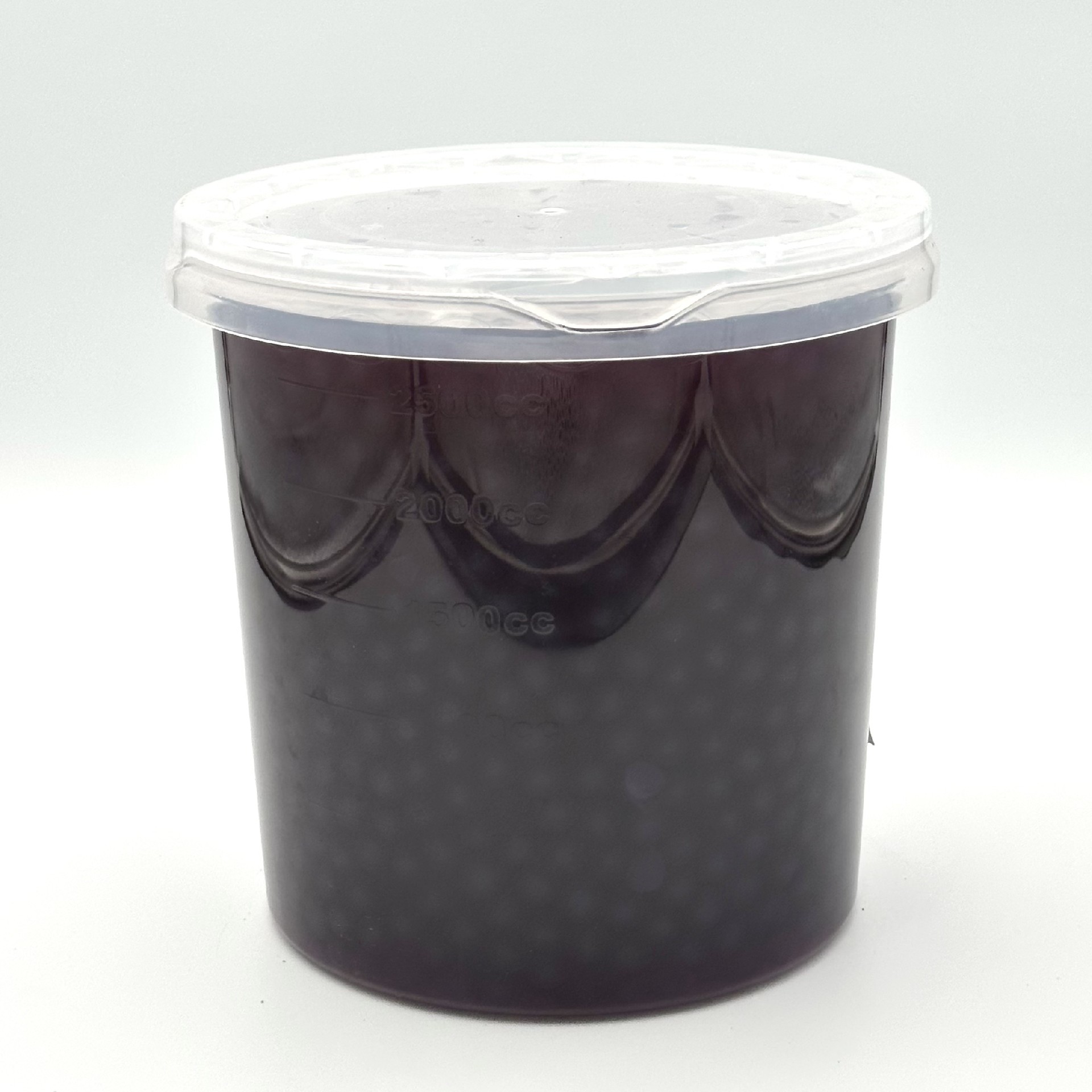 Blueberry Popping Boba