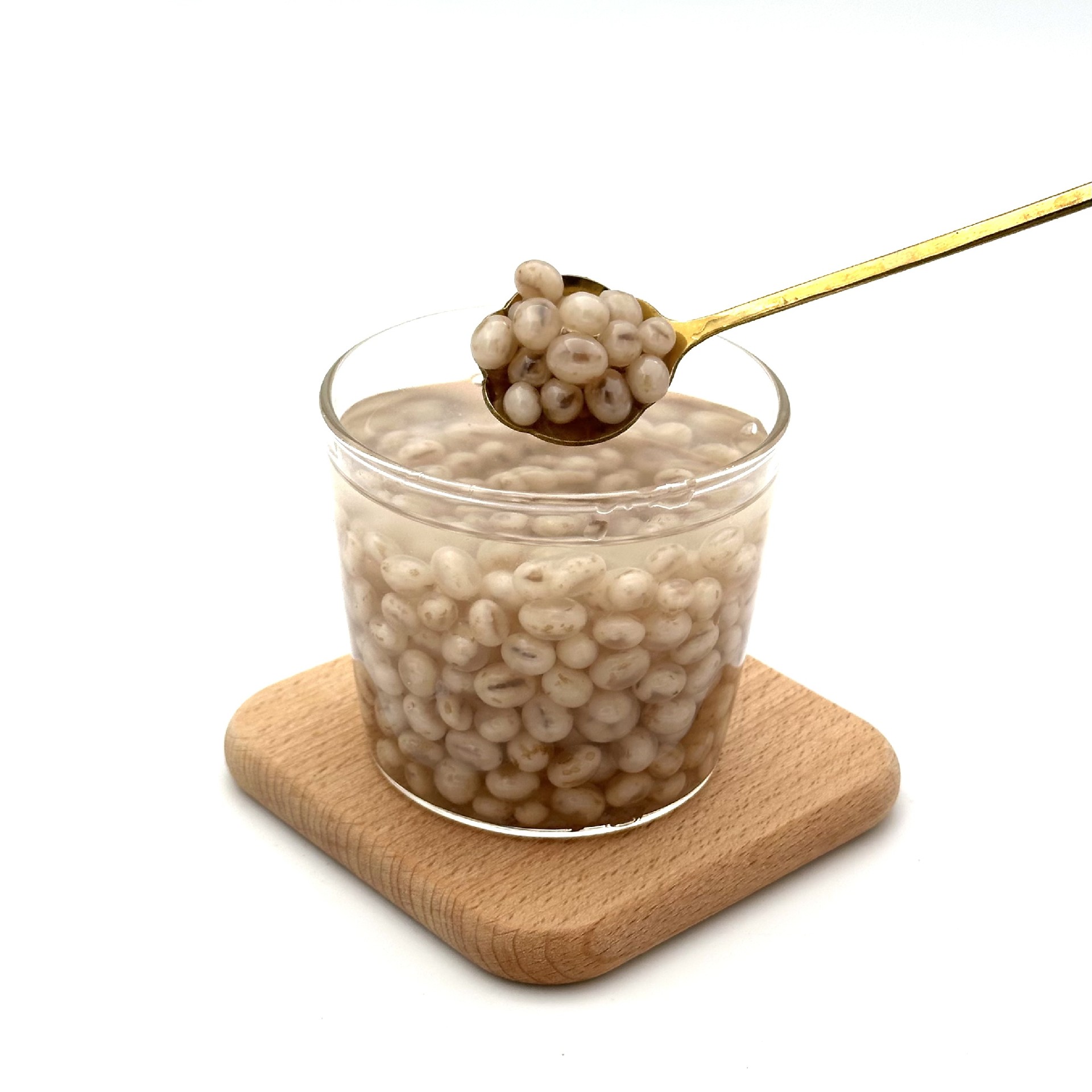 Hulless barley Popping Boba