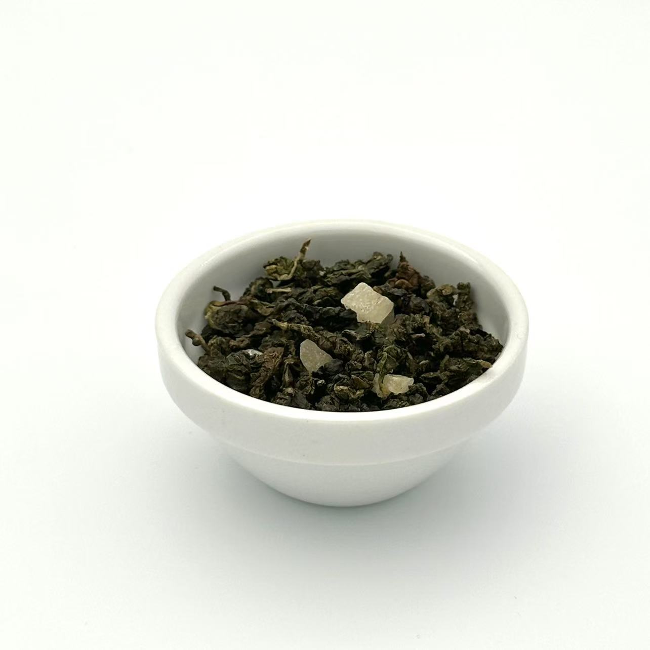 白桃乌龙（带白桃水果块）