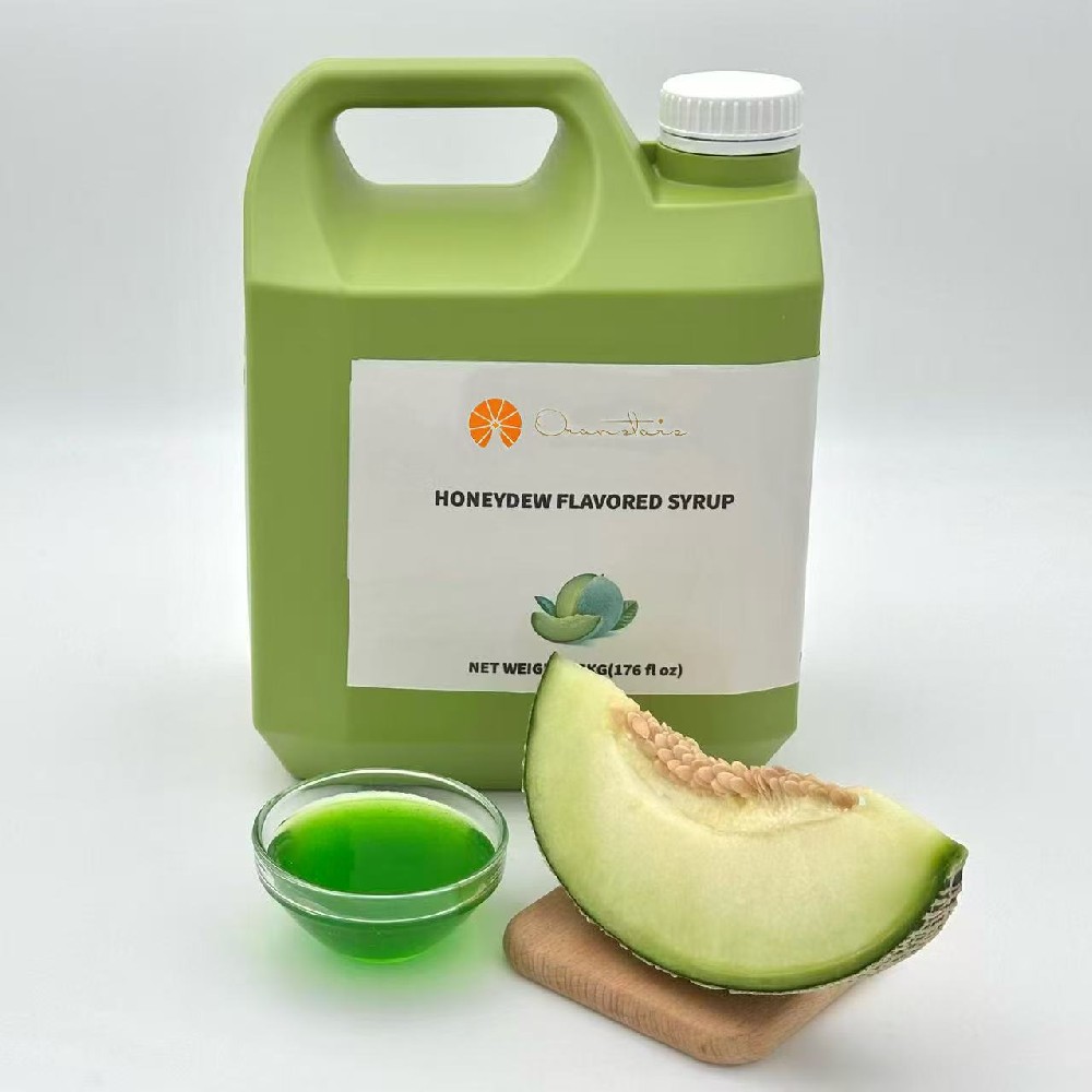 Honey Dew Syrup