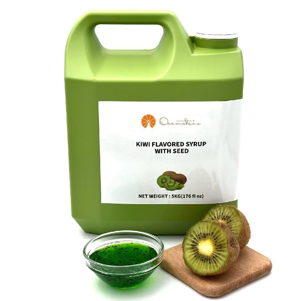 Kiwi Syrup