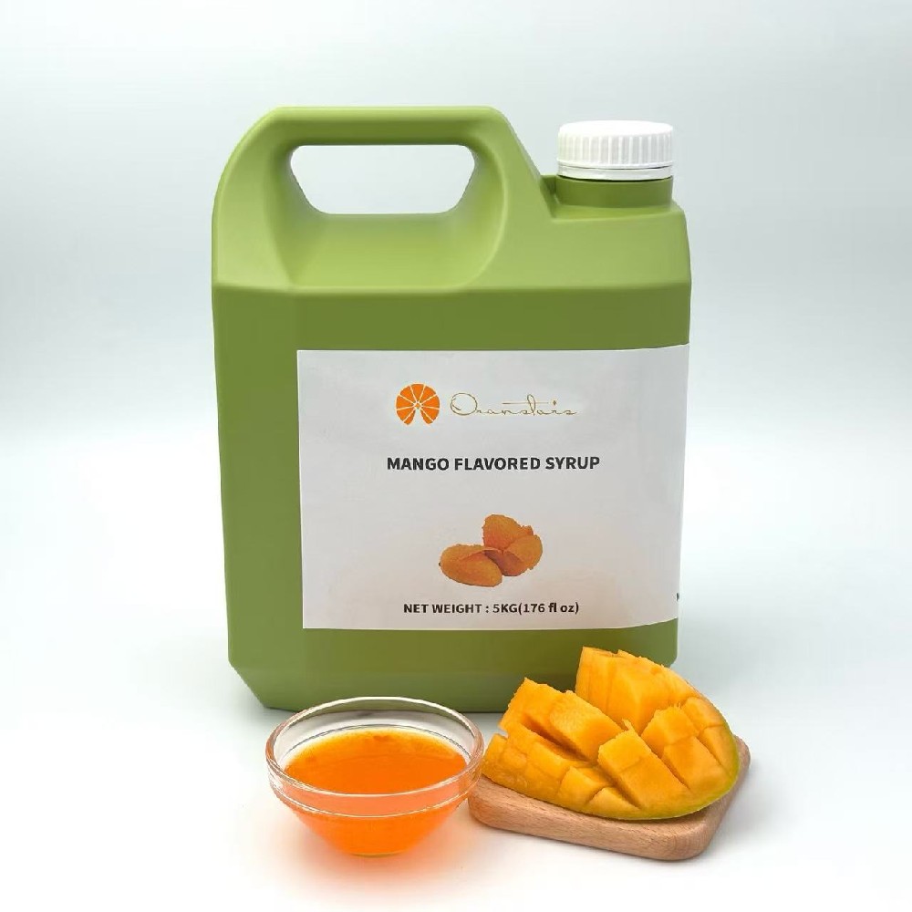 Mango Syrup