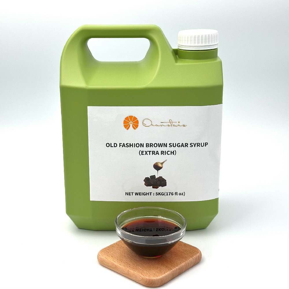 Brown Sugar Syrup-Extra Rich