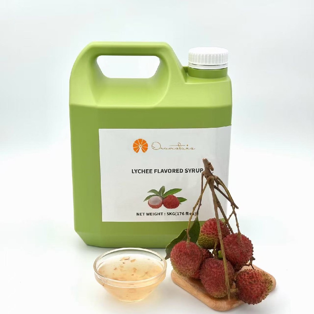 Lychee Syrup