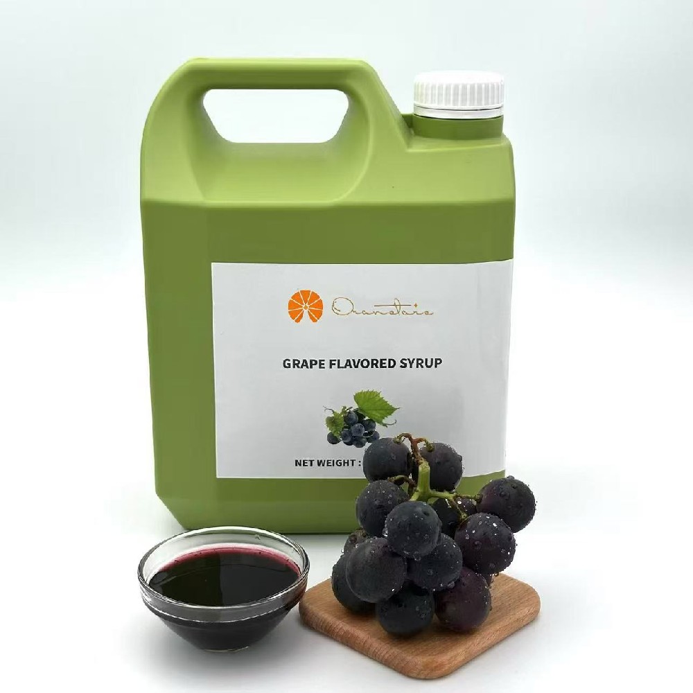 Grape Syrup
