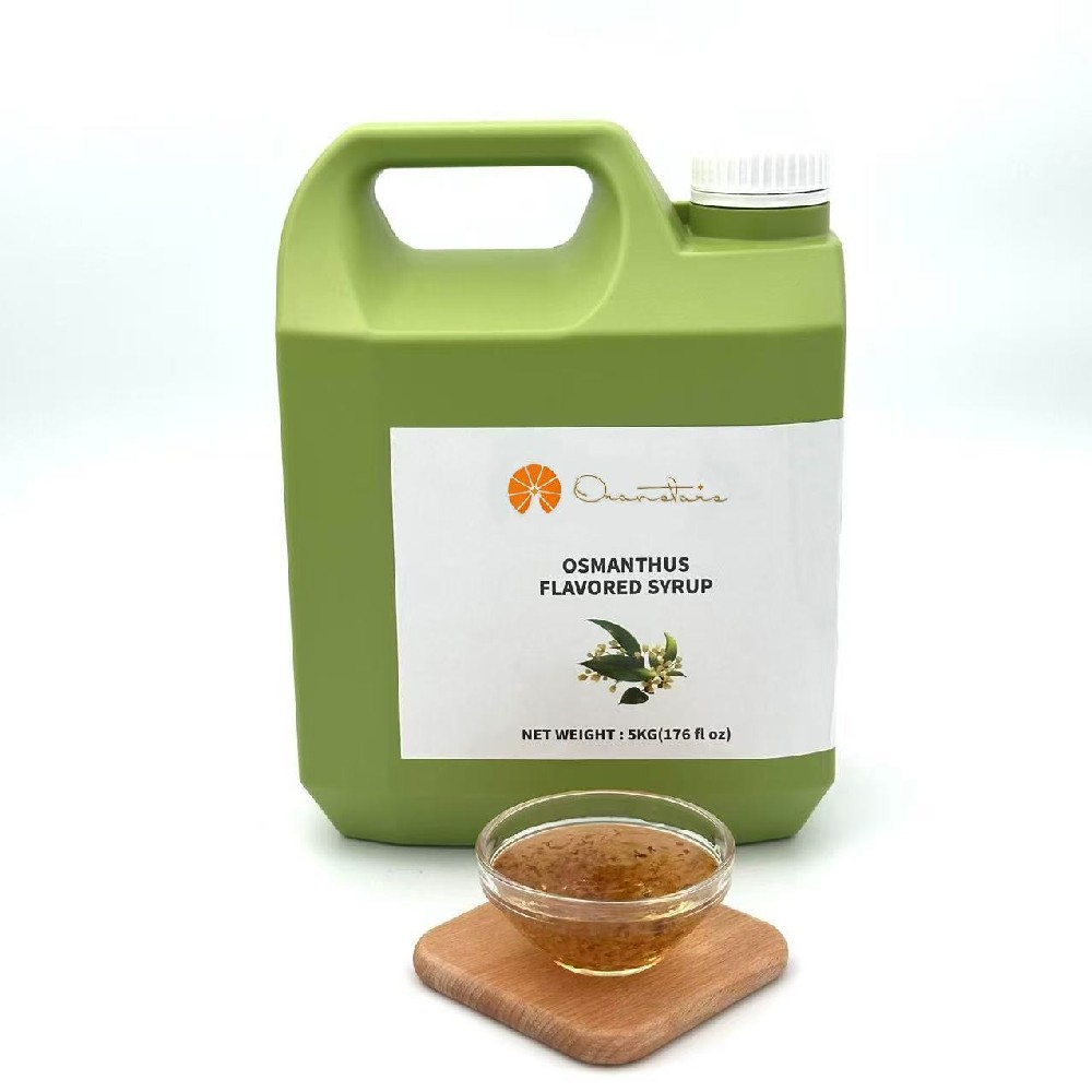 Osmanthus Syrup