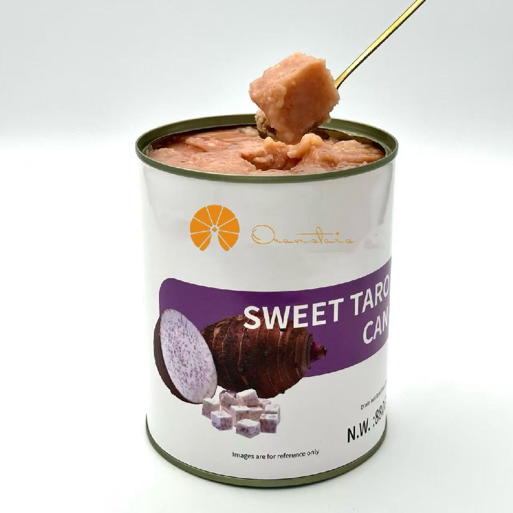 Sweet Taro Can