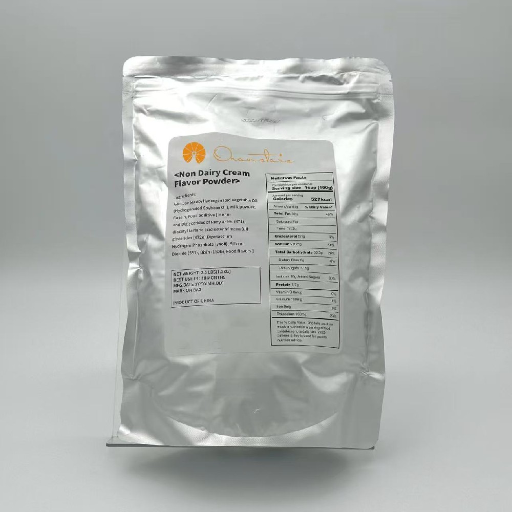 Non Diary Creamer (rich&creamy)