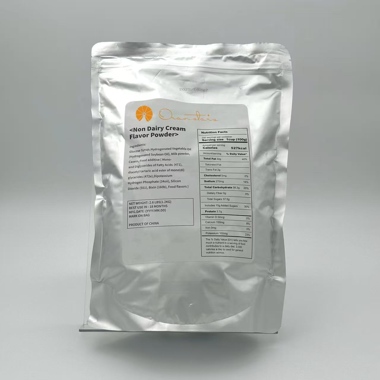 Non Diary Creamer (rich&creamy)