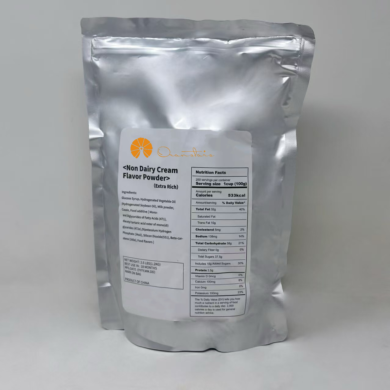 Extra Mikly Non Dairy Creamer