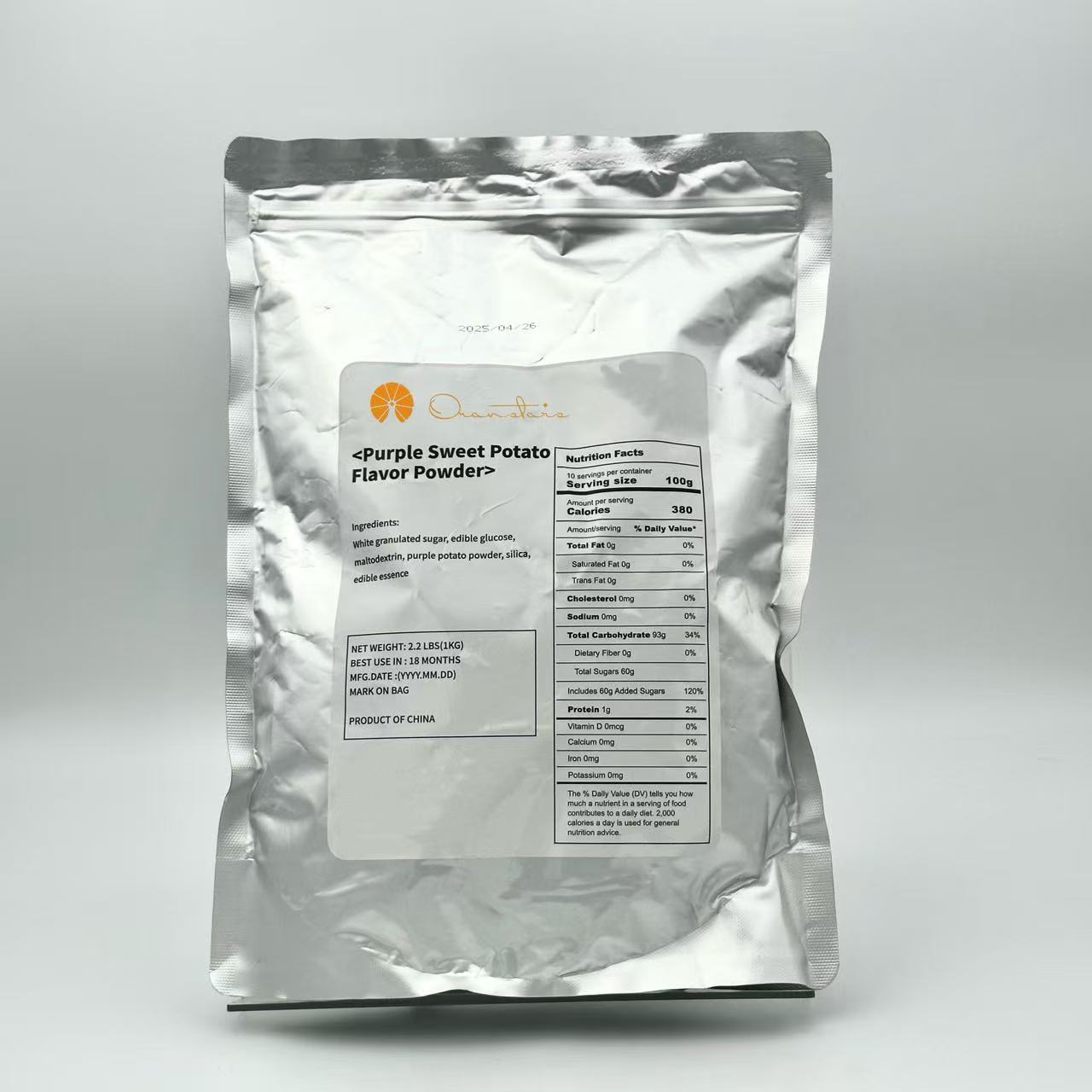 Purple Sweet Potato Powder