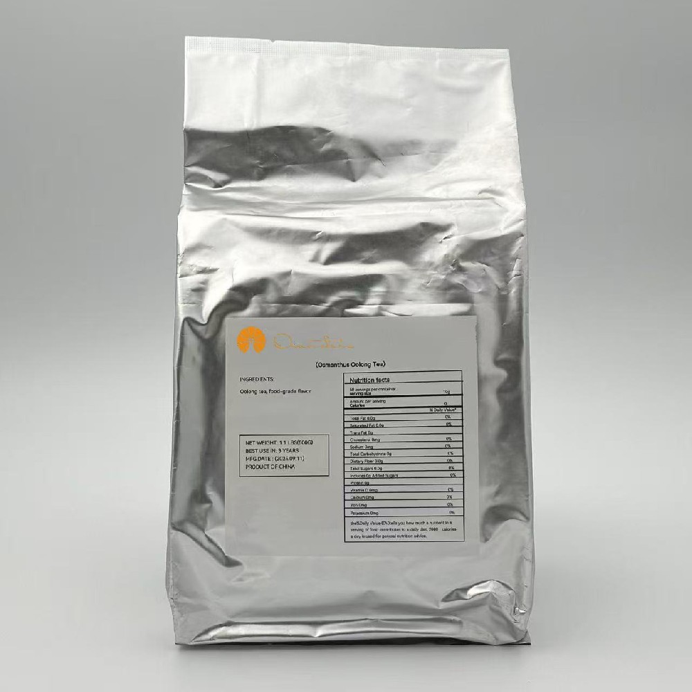 Osmanthus Oolong Tea