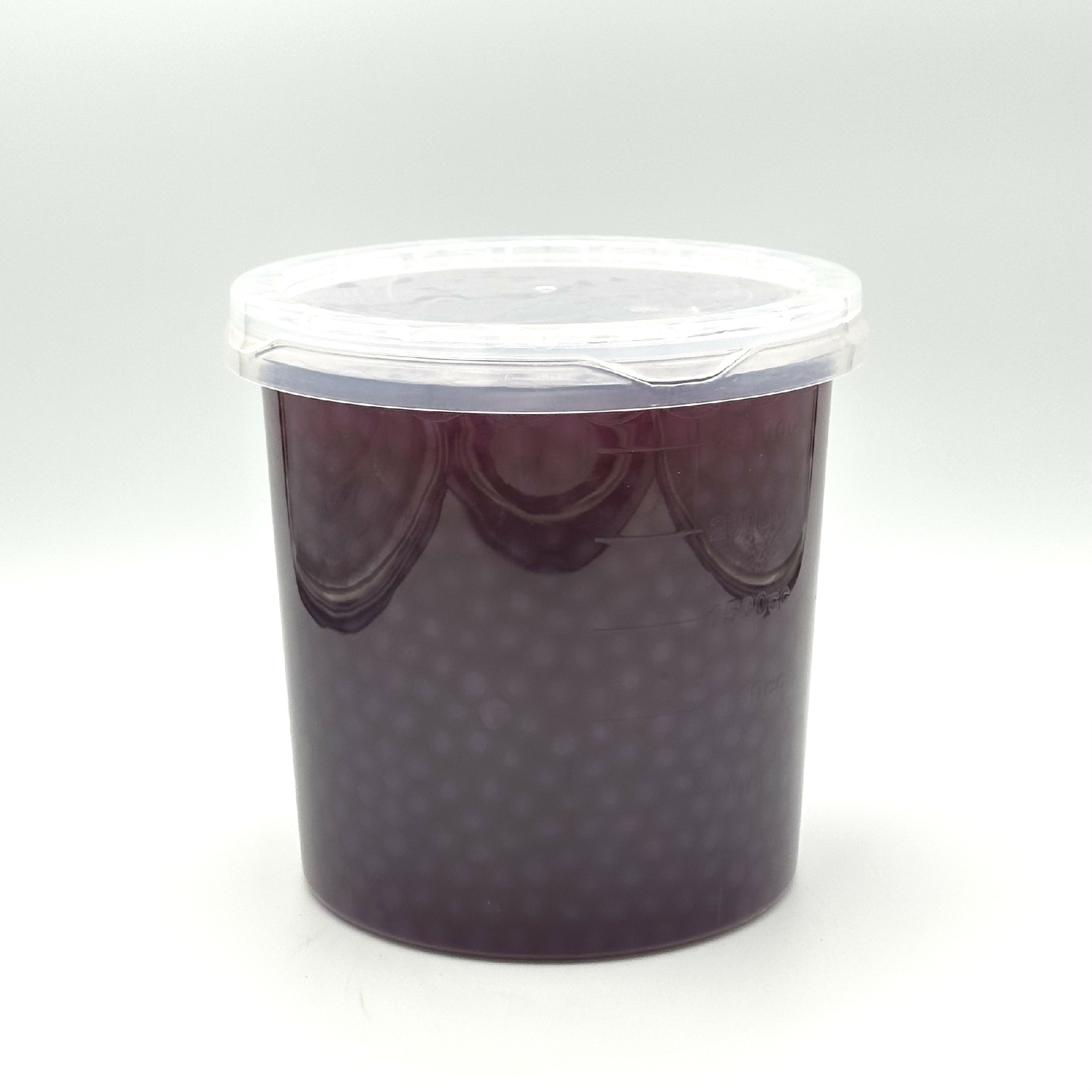 Grape Popping Boba