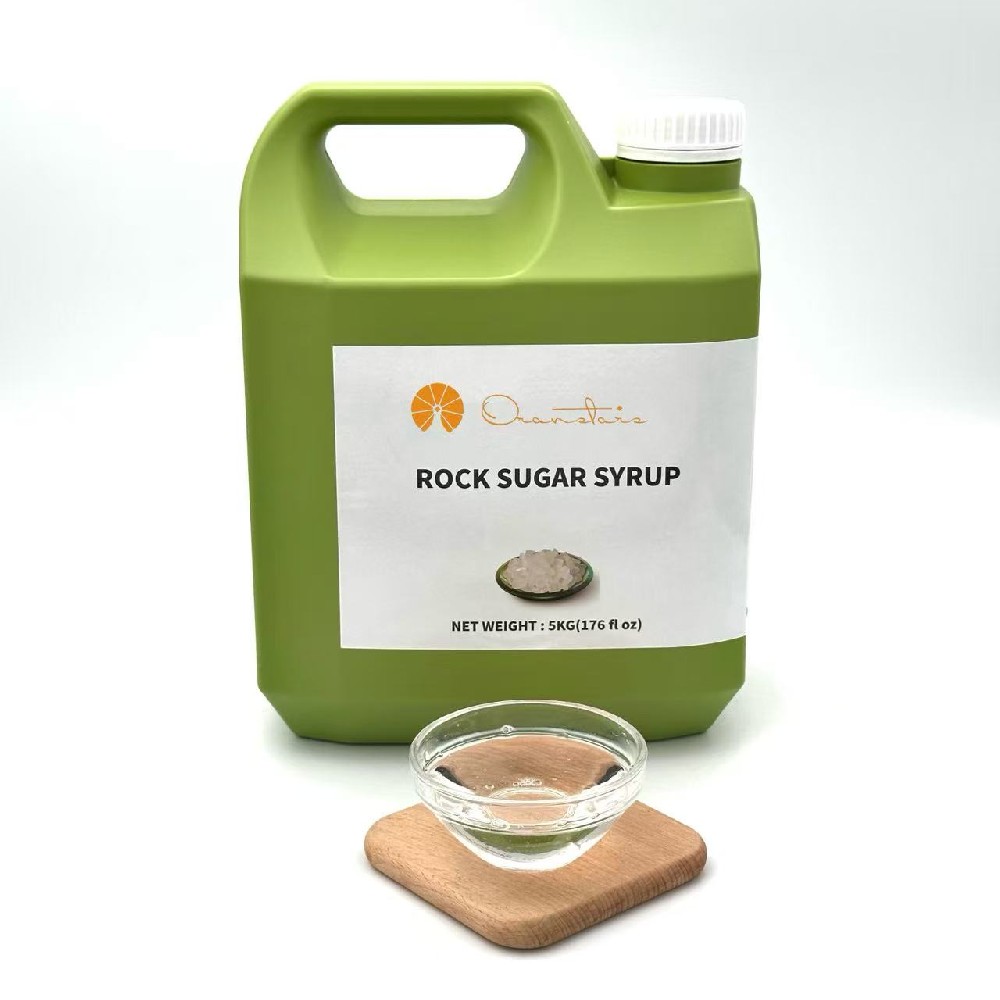 Rock Sugar Syrup