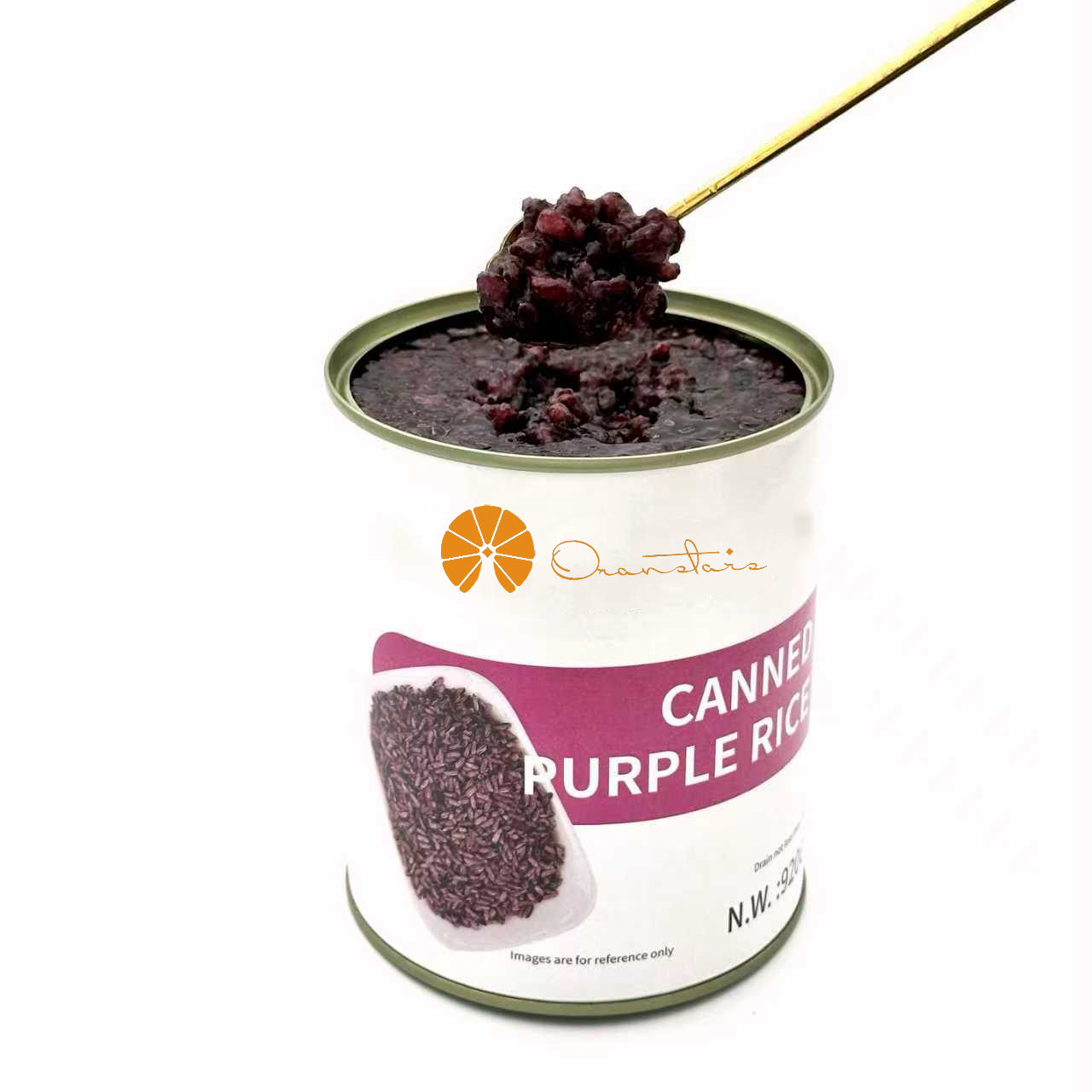 Purple Rice Can